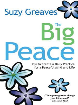 cover image of The Big Peace